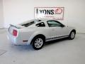 2006 Satin Silver Metallic Ford Mustang V6 Premium Coupe  photo #19