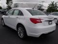 2011 Bright White Chrysler 200 Limited  photo #2