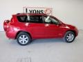 Barcelona Red Pearl - RAV4 Limited 4WD Photo No. 21
