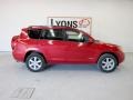 2007 Barcelona Red Pearl Toyota RAV4 Limited 4WD  photo #22