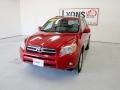 2007 Barcelona Red Pearl Toyota RAV4 Limited 4WD  photo #29