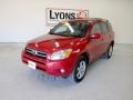 Barcelona Red Pearl - RAV4 Limited 4WD Photo No. 30