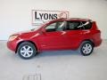 2007 Barcelona Red Pearl Toyota RAV4 Limited 4WD  photo #32
