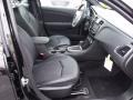 Black Interior Photo for 2011 Chrysler 200 #49394345