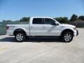 2010 Oxford White Ford F150 FX4 SuperCrew 4x4  photo #2