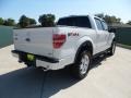 2010 Oxford White Ford F150 FX4 SuperCrew 4x4  photo #3
