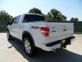 2010 Oxford White Ford F150 FX4 SuperCrew 4x4  photo #5