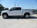 2010 Oxford White Ford F150 FX4 SuperCrew 4x4  photo #6