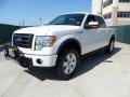 2010 Oxford White Ford F150 FX4 SuperCrew 4x4  photo #7