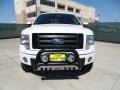 2010 Oxford White Ford F150 FX4 SuperCrew 4x4  photo #8