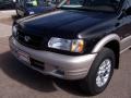 2002 Ebony Black Honda Passport EX 4WD  photo #19