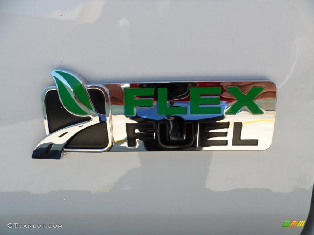 2010 F150 FX4 SuperCrew 4x4 - Oxford White / Black photo #24