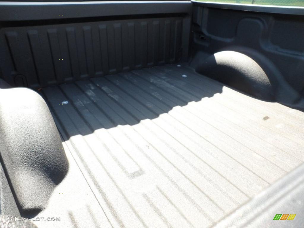 2010 F150 FX4 SuperCrew 4x4 - Oxford White / Black photo #35