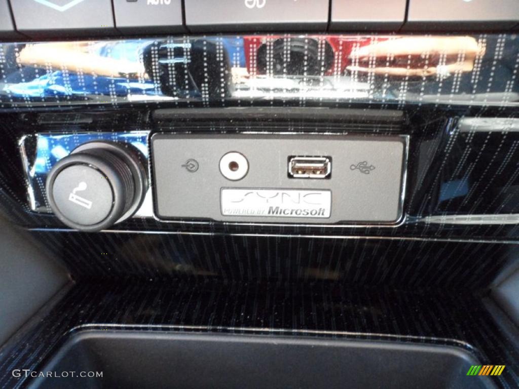 2010 F150 FX4 SuperCrew 4x4 - Oxford White / Black photo #47