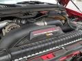 2005 Red Ford F350 Super Duty Lariat Crew Cab 4x4 Dually  photo #24