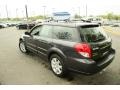 2008 Diamond Gray Metallic Subaru Outback 2.5i Limited Wagon  photo #9