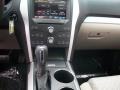 2011 White Platinum Tri-Coat Ford Explorer XLT  photo #18