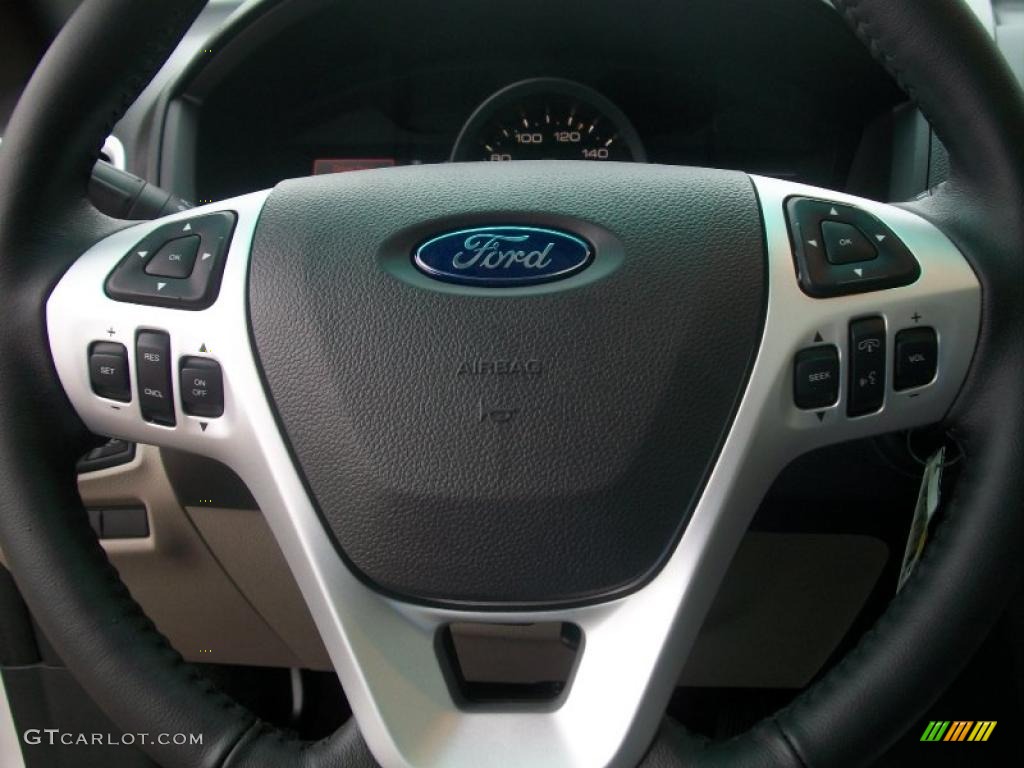 2011 Ford Explorer XLT Controls Photo #49395431