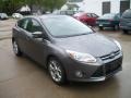 Sterling Grey Metallic - Focus SEL 5-Door Photo No. 3