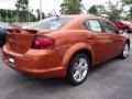 2011 Avenger Mainstreet Mango Tango Pearl