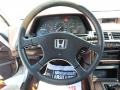 1987 Champagne Beige Metallic Honda Accord LXi Sedan  photo #32