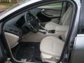 2012 Sterling Grey Metallic Ford Focus SEL 5-Door  photo #15