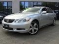 Mercury Silver Metallic - GS 300 AWD Photo No. 1