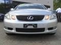 Mercury Silver Metallic - GS 300 AWD Photo No. 4