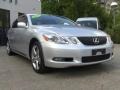 Mercury Silver Metallic - GS 300 AWD Photo No. 5