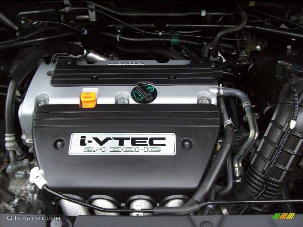 2009 Honda Element EX AWD 2.4 Liter DOHC 16-Valve i-VTEC 4 Cylinder Engine Photo #49395833