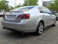 Mercury Silver Metallic - GS 300 AWD Photo No. 10