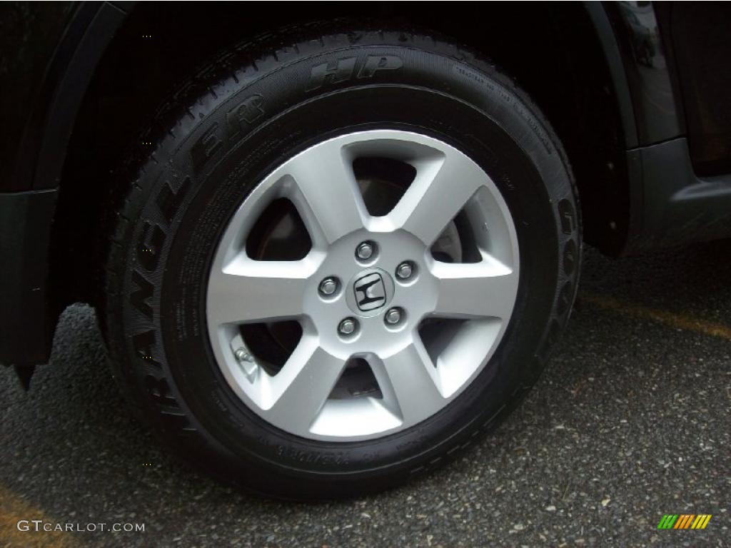 2009 Honda Element EX AWD Wheel Photo #49395881