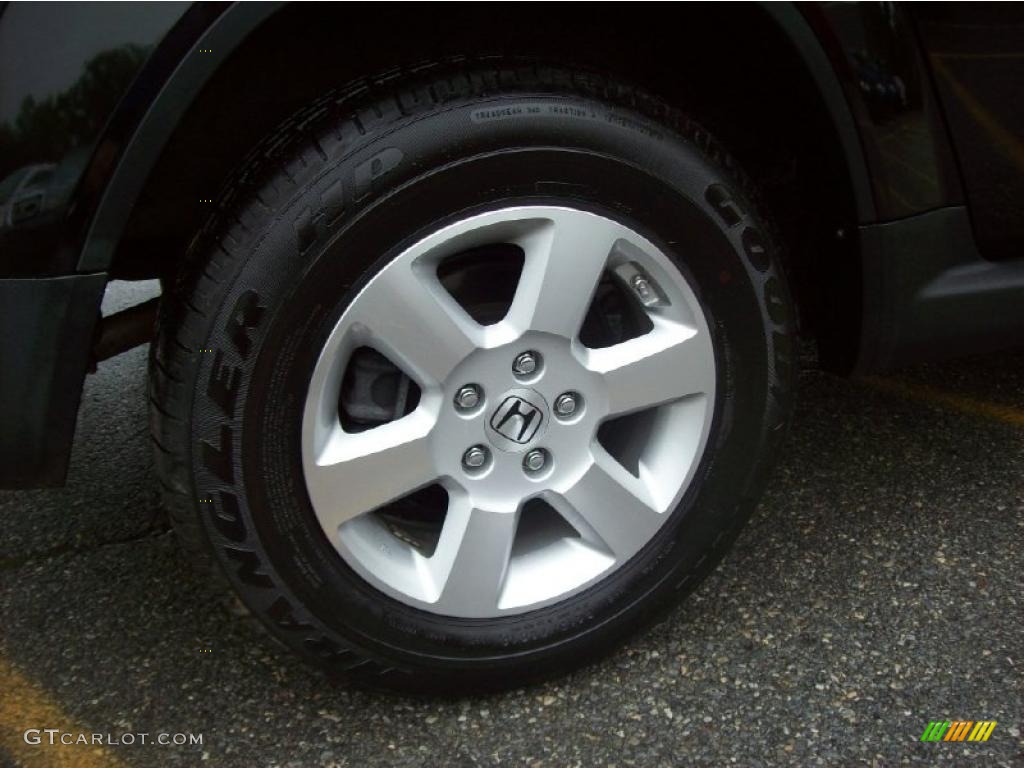 2009 Honda Element EX AWD Wheel Photo #49395896