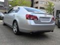 Mercury Silver Metallic - GS 300 AWD Photo No. 15
