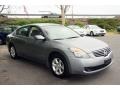 Precision Gray Metallic - Altima Hybrid Photo No. 3