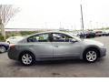 Precision Gray Metallic - Altima Hybrid Photo No. 4