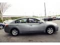 2009 Precision Gray Metallic Nissan Altima Hybrid  photo #4