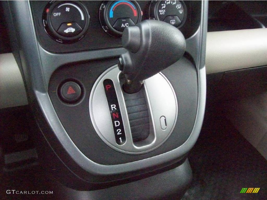 2009 Honda Element EX AWD 5 Speed Automatic Transmission Photo #49395980