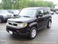 2009 Crystal Black Pearl Honda Element EX AWD  photo #20