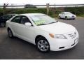 Super White - Camry LE Photo No. 3