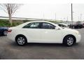 Super White - Camry LE Photo No. 4