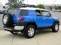 Voodoo Blue - FJ Cruiser  Photo No. 6