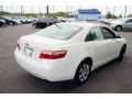 Super White - Camry LE Photo No. 5