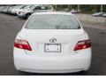 Super White - Camry LE Photo No. 7