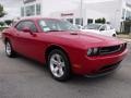 2011 Redline 3-Coat Pearl Dodge Challenger SE  photo #4