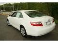 Super White - Camry LE Photo No. 8