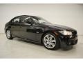 2010 Jet Black BMW 3 Series 328i Sedan  photo #2