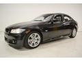 2010 Jet Black BMW 3 Series 328i Sedan  photo #11