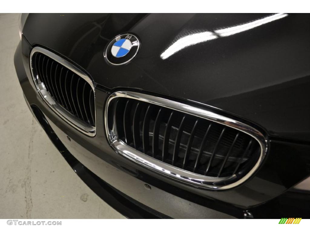 2010 3 Series 328i Sedan - Jet Black / Oyster/Black Dakota Leather photo #14