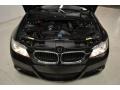 2010 Jet Black BMW 3 Series 328i Sedan  photo #15